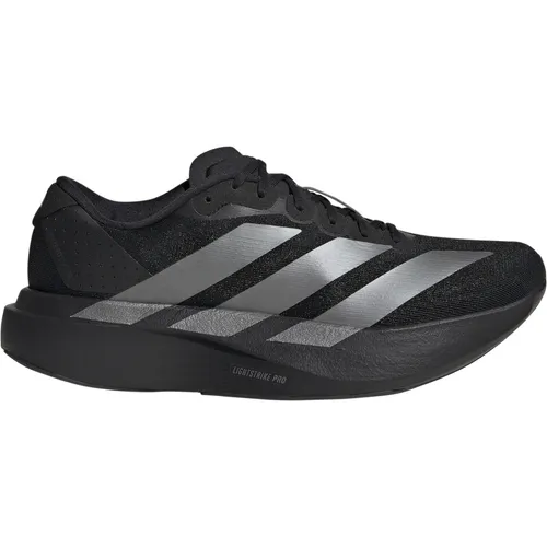 adidas Adizero Evo SL Wettkampfschuh Damen - Ultraleicht und reaktionsfreudig - Laufschuhe für Wettkämpfe, ultraleichtes Design für maximale Geschwindigkeit und Lightstrike-Dämpfung für explosive Läufe.