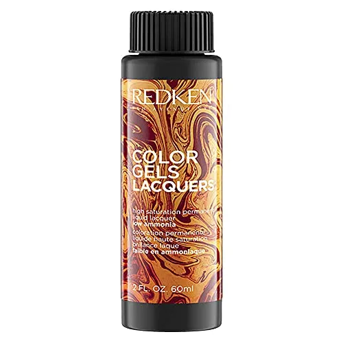 REDKEN Color Gels Lacquers - 5CB Brownstone, 60 ml