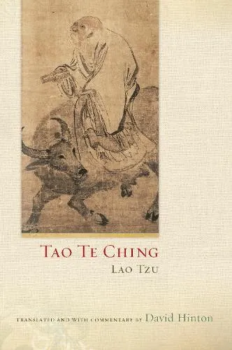 David Hinton Tao Te Ching (Taschenbuch) (US IMPORT)