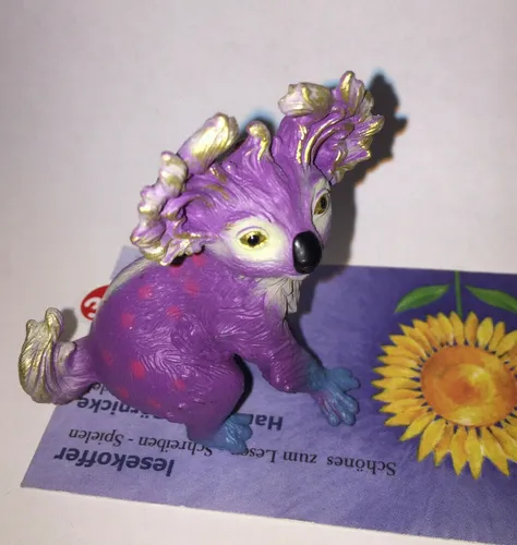 Schleich 70495 Apalu Elfenbegleiter Mini Figur Elfen elf companion NEU