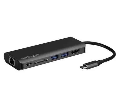 StarTech.com USB-C Multiport Adapter mit SD Slot