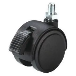 Magnetoplan Laufrolle (11097F) - Robuste Magnetoplan Laufrolle für reibungslosen Transport, ideal für den professionellen Einsatz in Büros und Werkstätten.