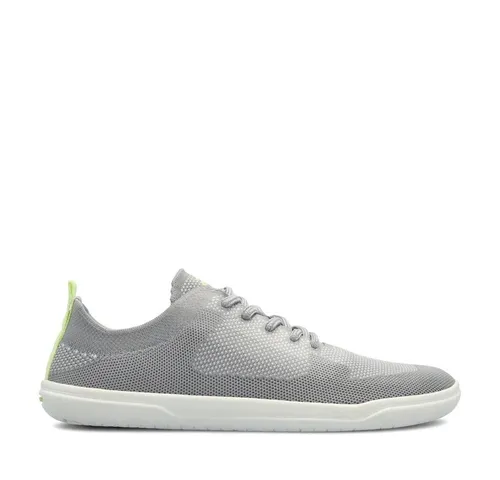 GROUNDIES Active Knit Schnürschuh: Bequeme Barfußschuhe für Damen - Halbschuhe mit strapazierfähigem Obermaterial aus Textil und Synthetik, ideal für den täglichen Gebrauch und bieten hervorragenden Komfort und Halt.