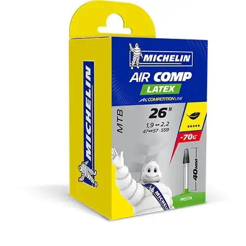 S.MICHELIN AIRCOMP LATEX 26