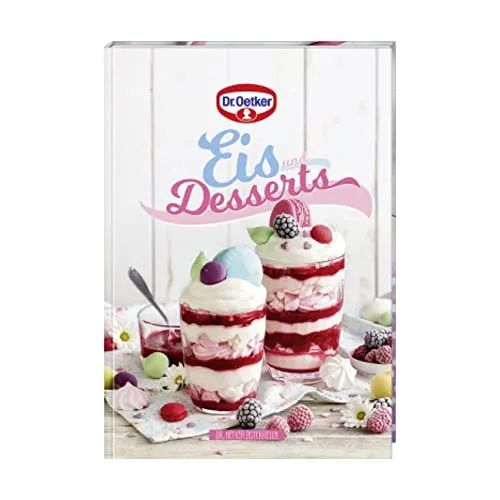 Eis und Desserts: Backen macht Freude 36