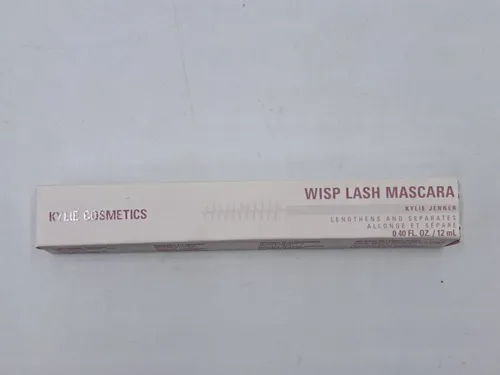 Kylie Cosmetics Wisp Lash Mascara 01 Black (12ml)