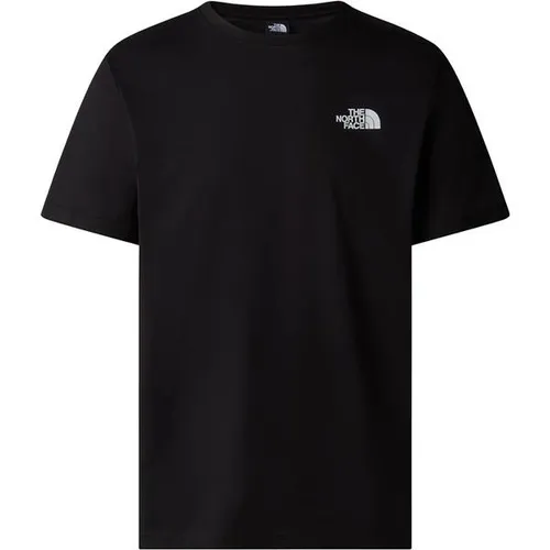 The North Face Mens Softshell Box NSE Tee von The North Face