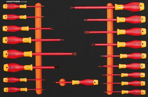 KRAFTWERK Schraubendreher von KRAFTWERK