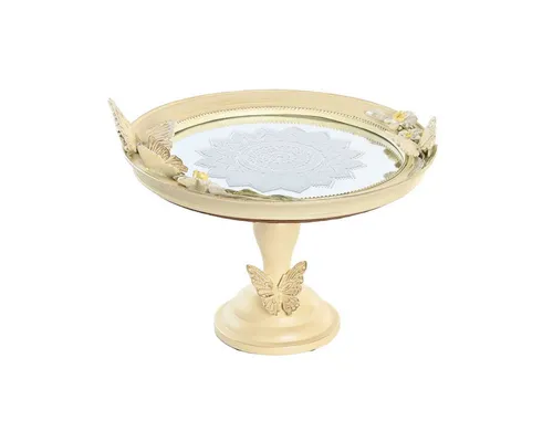 Dkd Home Decor Schale in beige von DKD Home Decor