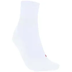 Falke Herren RU Compression Stabilizing Socken - Herrensocken mit gezielter Kompression für optimale Stabilität, verbessertes Muskelgefühl und trockene Füße während des Trainings – ideal für ambitionierte Läufer.