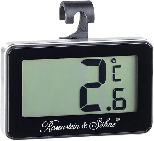 Digit Kühlschrank Tiefkühl & Auto Thermometer Tiefkühlthermometer Gefrierschrank