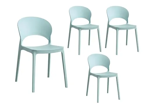 Gartenmöbel Blau von LC Garden