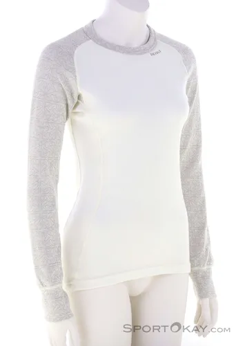 Devold Duo Active Merino 205 Shirt WMN - M - Aktives Damen T-Shirt aus Merinowolle, atmungsaktiv und temperaturregulierend für optimalen Komfort beim Sport.