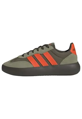 adidas BARREDA Decode Junior Schuhe in grün von adidas