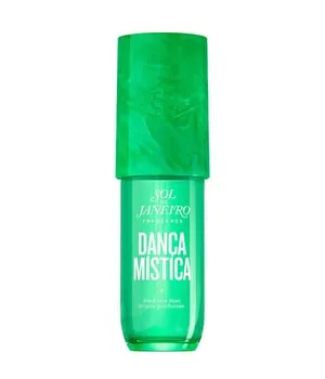 Sol de Janeiro Spring Mist Dança Mística Körperspray 90 ml - Körperspray mit funkelnden Noten von violetter Feige, warmer Vanille und Sandelholz für einen verführerischen Duft, der den ganzen Tag anhält.