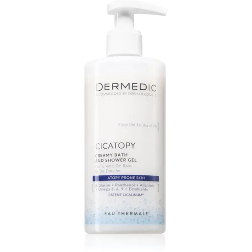 Dermedic CICATOPY cremiges Duschgel und Gel zum Baden 300 ml