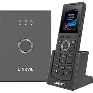Fanvil W710H IPCT Base - Bürostühle, ergonomisches Design für optimalen Komfort während langer Arbeitsstunden.