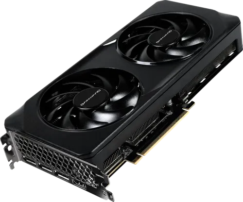 Gainward GeForce RTX 5060 Ti Ghost OC - Grafikkarte für Gaming - Grafikkarte mit 8 GB GDDR7, PCI Express 5.0 und leistungsstarker Kühlung für flüssiges Gaming und beeindruckende Grafikperformance.