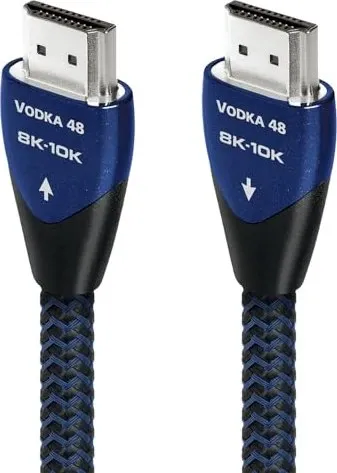 Audioquest Vodka Optical 0,75m - Optische kabel (0.75 m, Optisch) (OPTVOD0.75)