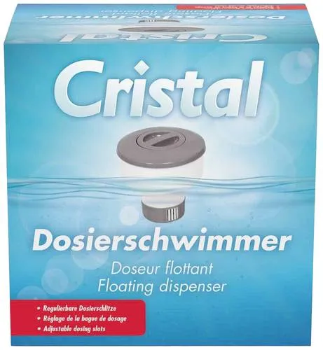 Cristal 400614 Dosierschwimmer 1St.