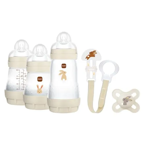 MAM Neugeborenen-Set, Geschenkset für Babys