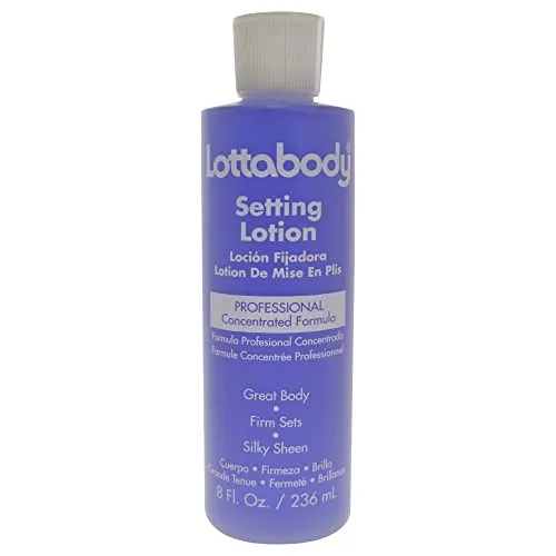 Lottabody Texturizing Setting Lotion Konzentrat, 236 ml