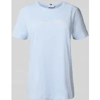 Tommy Hilfiger Damen Kurzarmshirt 