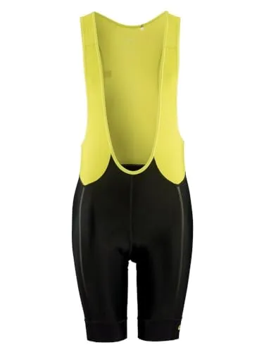 Craft ADV ENDUR BIB Shorts M Black/N Ligh S von Craft