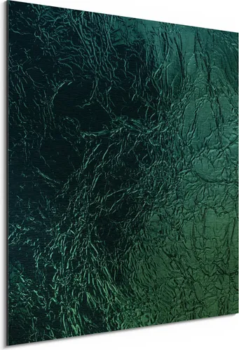 Kunst Türkis von DEQORI