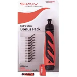 Entgraterset Mango II Handgriff m.Klingen B10 (HSS) SHAVIV