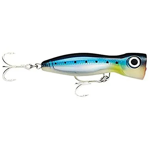 Rapala X-Rap Magnum Xplode Angelköder - Angelzubehör mit robustem ABS-Körper, ideal für Salzwasserfischen und lautstarkes Lockverhalten, perfekt für GT und Thunfisch.