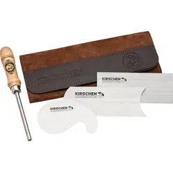 Kirschen Ziehklingensatz 4-teilig von Kirschen