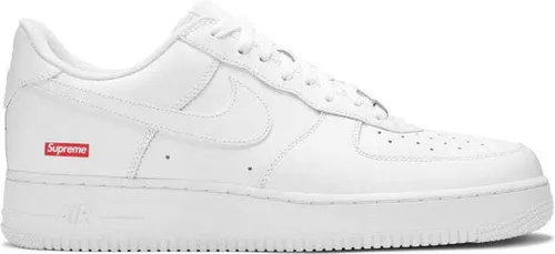Nike Air Force 1 Low Supreme White/Weiß NEU &EUR 42