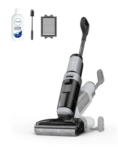 Tineco Nass-Trocken-Sauger FLOOR ONE i5 Stretch Plus mit Selbstreinigung und 180° Grad Neigung, 210 W, beutellos, 20kpa Saugleistung