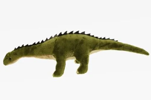 Cornelissen - 1017162 - Dinosaurier, Diplodocus, Plüsch, grün, ca. 53cm