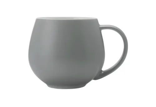 Maxwell & Williams Tasse Tint, Porzellan, Spülmaschinengeeignet, Grau, Motiv: Tint