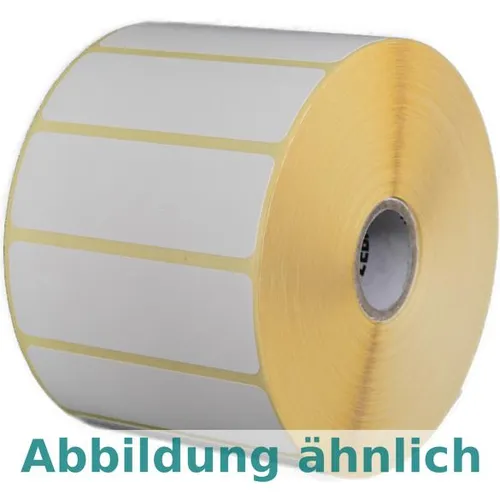 Zebra Z-Select 2000D Etikettenrolle 76x76mm von Zebra