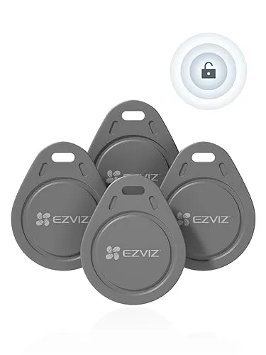 EZVIZ RFID Annäherungskarte Kit zur Türöffnung, Video Türsprechanlage und Smart Lock, kompakt und Anti-Kopieren