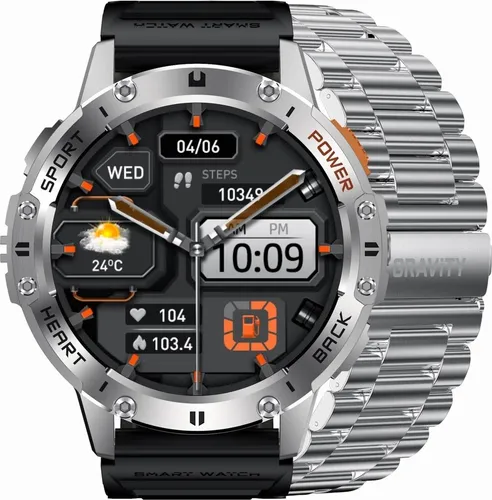 Smartwatch Gravity GT22-2