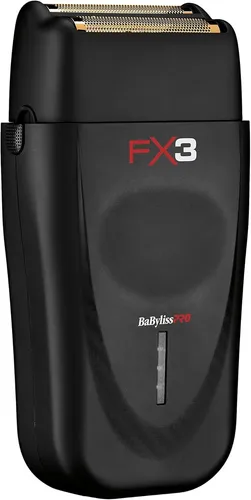 BaByliss PRO FXX3SB FX3 Barberology Professioneller Elektrischer Doppelfolien...