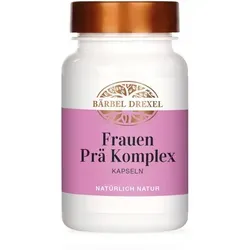 BÄRBEL DREXEL® Frauen Prä Komplex mit Mönchspfeffer