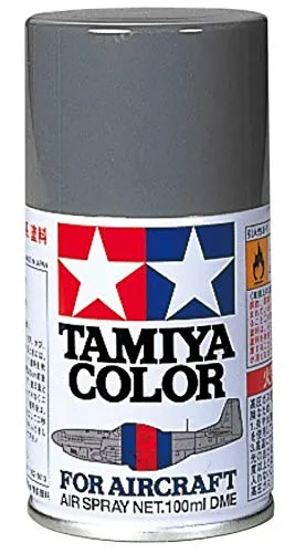 TAMIYA 86528 AS-28 Mittelgrau matt 100ml