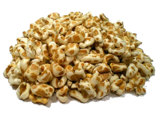 250g Bio Dinkel gepoppt gepufft naturlich ungesüßt, Vegan 15,60 EUR/kg