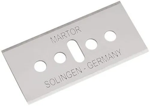 Martor Cutter Kartonmesser Secunorm 175 schwarz (20 Stück)