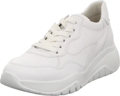 Gabor Damen Low-Top Sneaker: Bequeme Chunky Sneaker für Frauen - Damen-Sneaker mit Best Fitting und flacher Leichtzellsohle, ideal für den Alltag und modische Akzente.