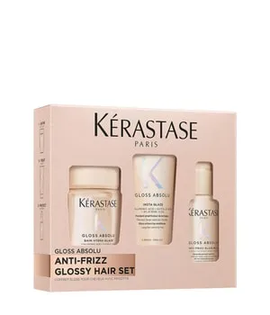 Kérastase Gloss Absolu Anti-Frizz Glossy Hair Set