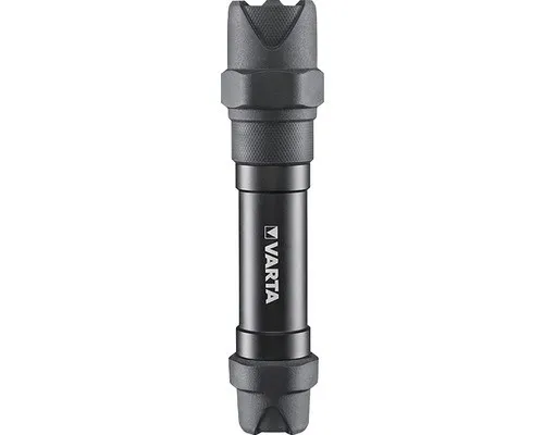 Varta Taschenlampe Indestructible F30 Pro LED - 650 Lumen, wasserdicht und extrem robust mit 9 m Falltest