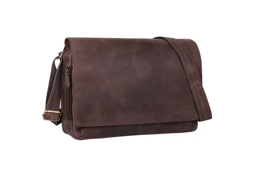 STILORD Vintage Umhängetasche 'Tom' aus Leder von STILORD