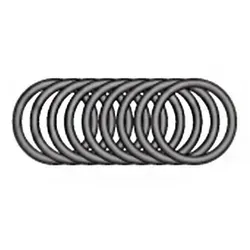 Kränzle 43039 O-Ring 83 x 2 1x O-Ring, Kränzle Zubehör und Ersatzteile