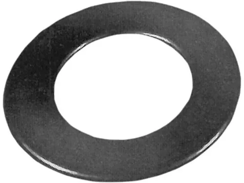 Gummi-Flanschdichtungen DIN 2690, DN 100, 115 x 162mm